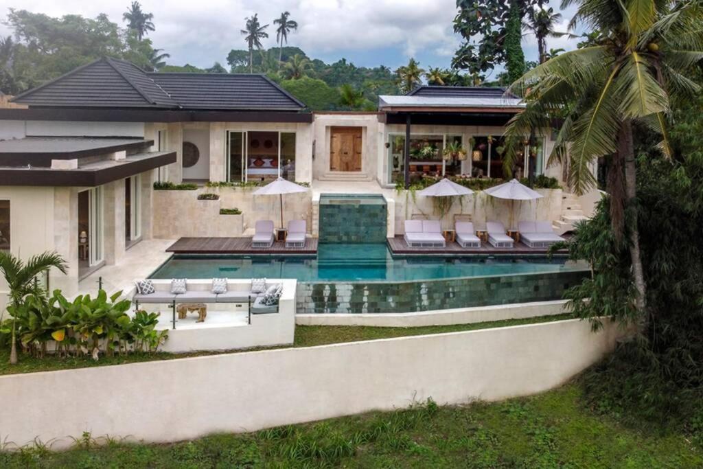 Villa White Lotus By Balisuperhost ウブド エクステリア 写真