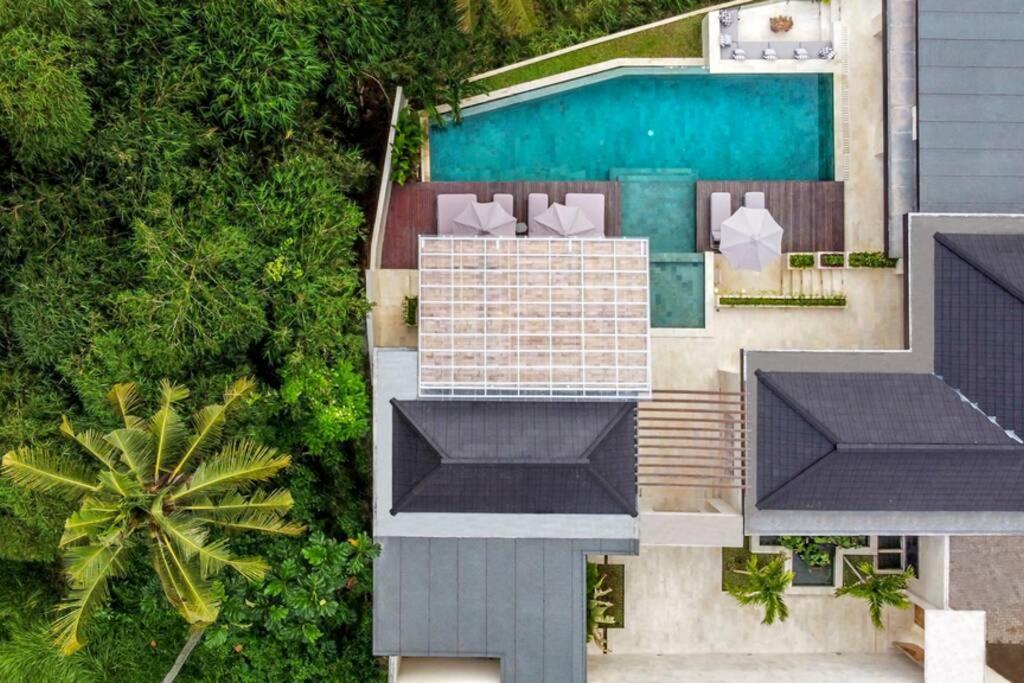 Villa White Lotus By Balisuperhost ウブド エクステリア 写真